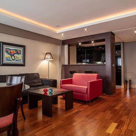 باياذوليد Washington Parquesol Suites & Hotel المظهر الخارجي الصورة