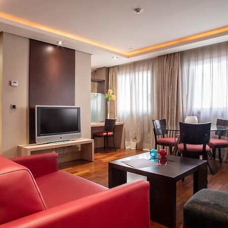باياذوليد Washington Parquesol Suites & Hotel المظهر الخارجي الصورة