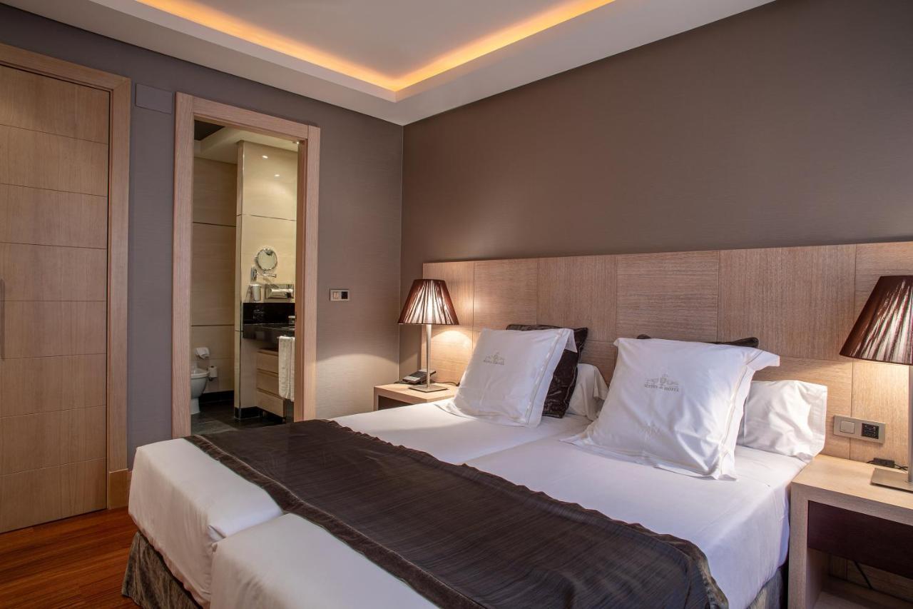 باياذوليد Washington Parquesol Suites & Hotel المظهر الخارجي الصورة