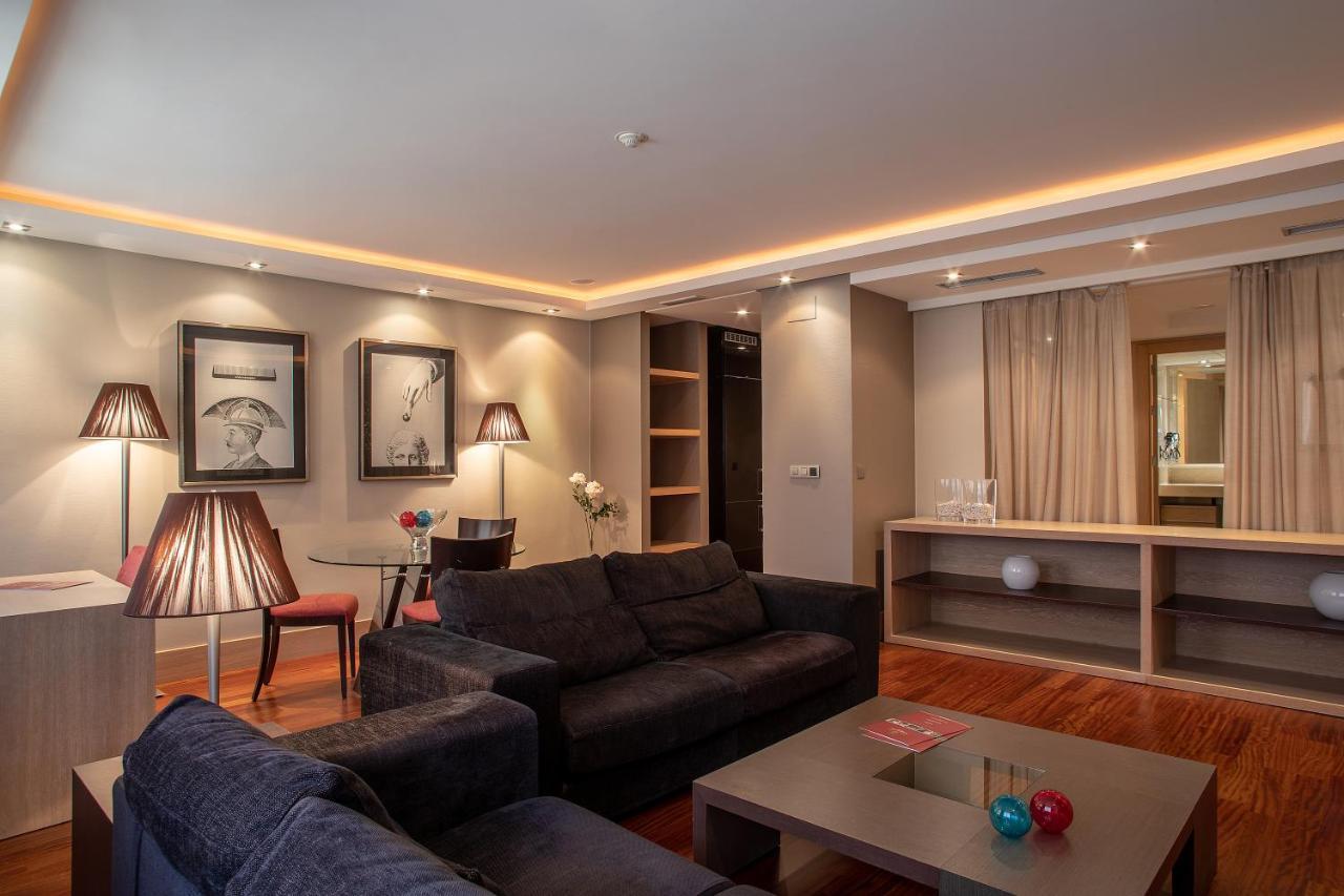 باياذوليد Washington Parquesol Suites & Hotel المظهر الخارجي الصورة