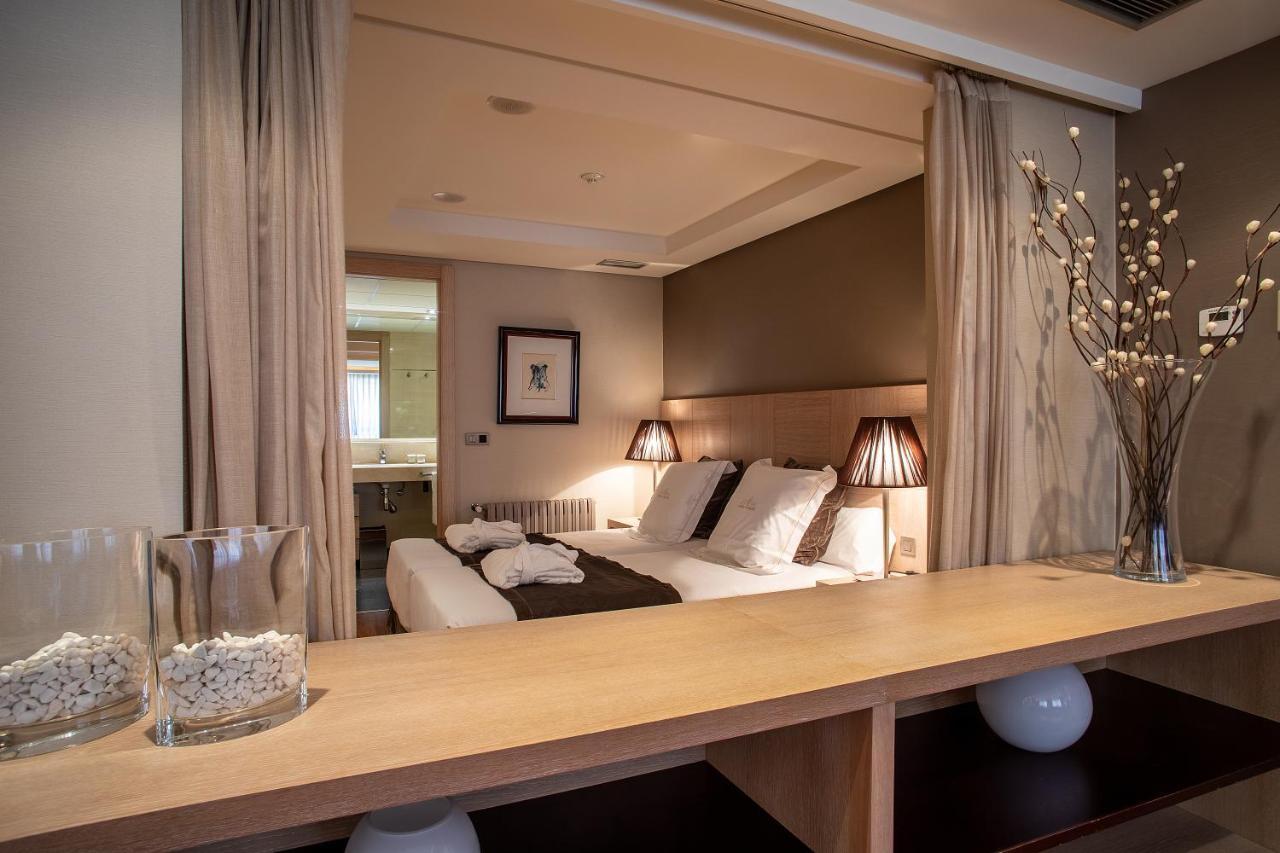 باياذوليد Washington Parquesol Suites & Hotel المظهر الخارجي الصورة