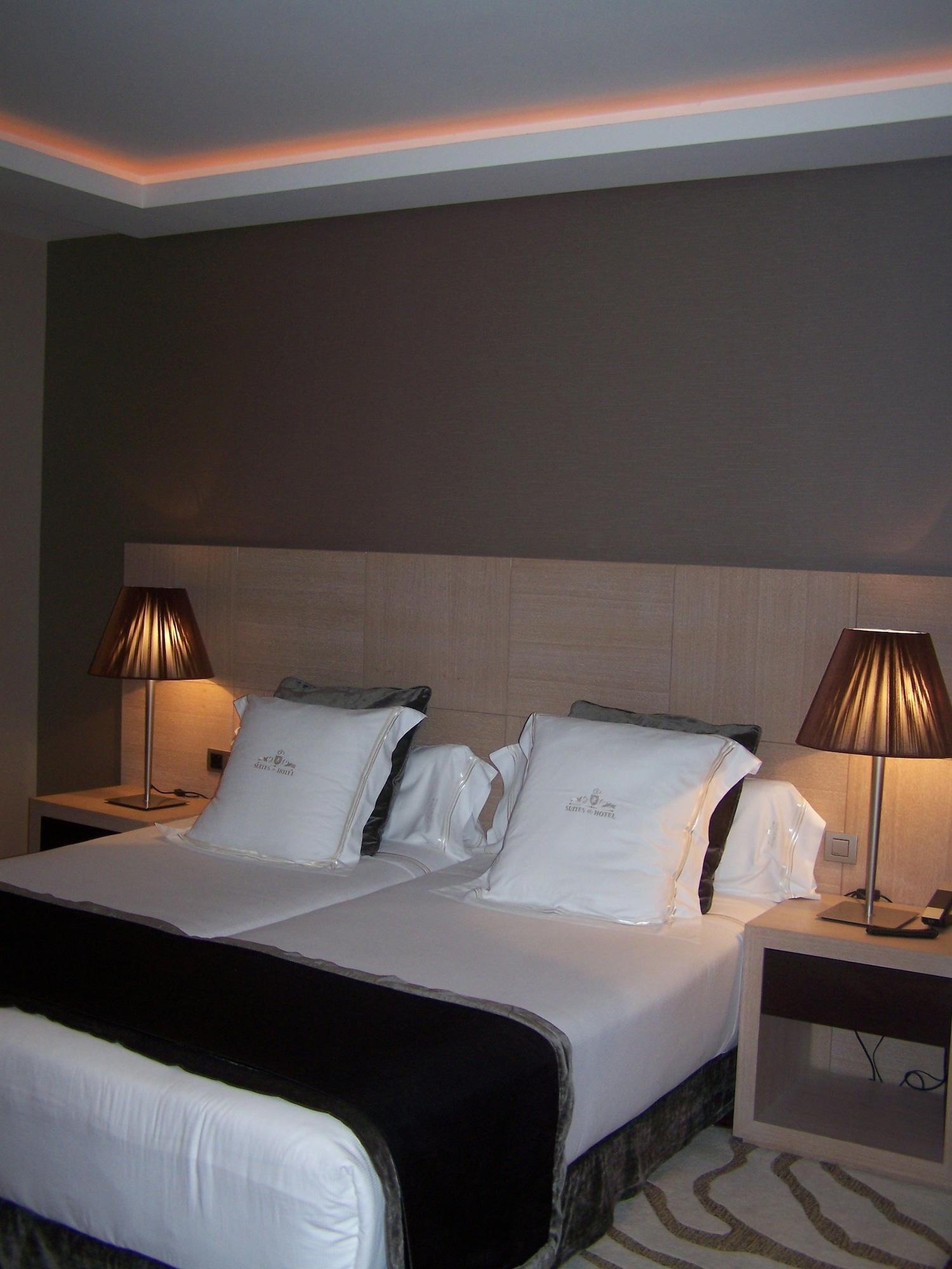باياذوليد Washington Parquesol Suites & Hotel المظهر الخارجي الصورة