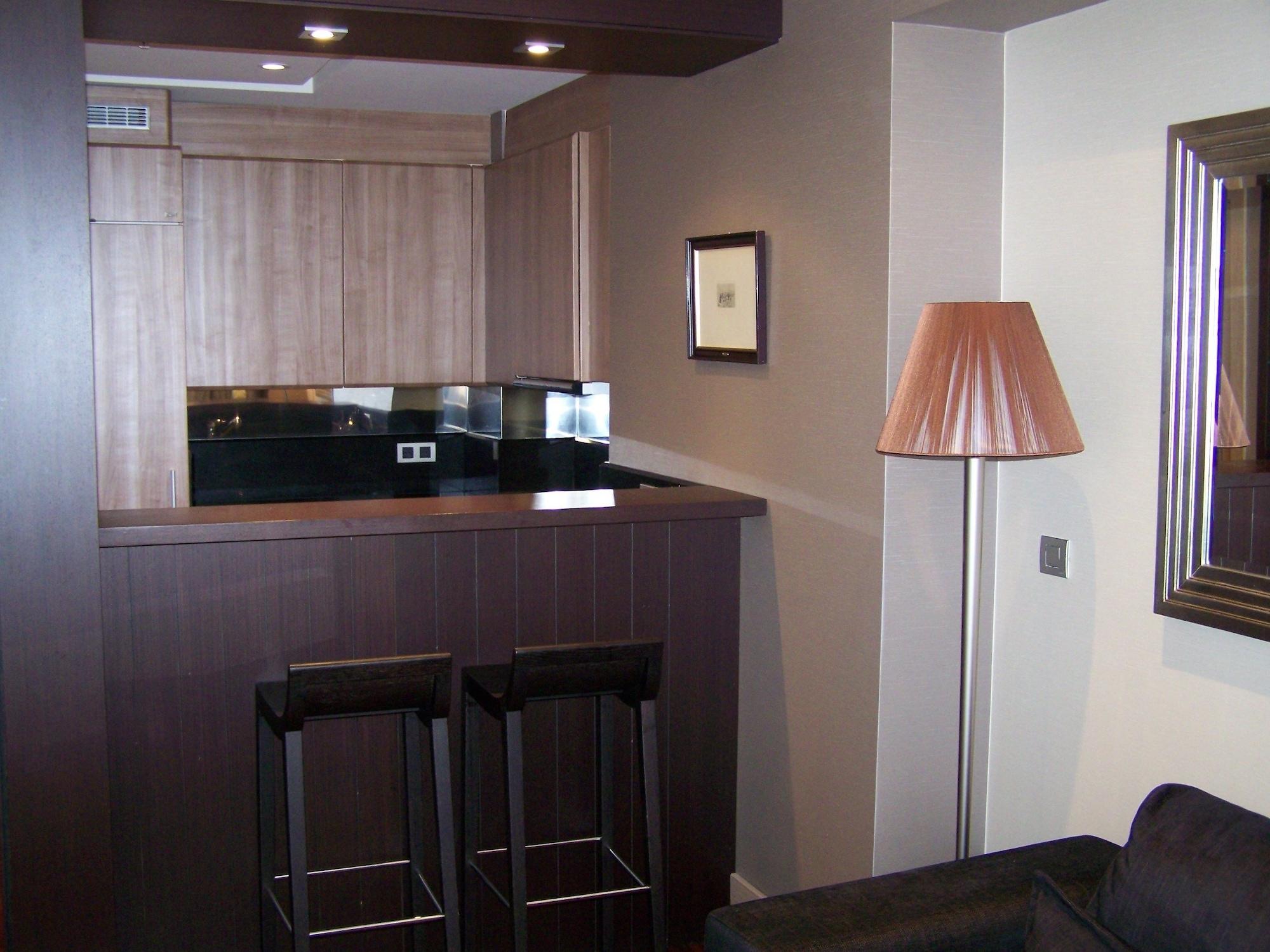 باياذوليد Washington Parquesol Suites & Hotel المظهر الخارجي الصورة