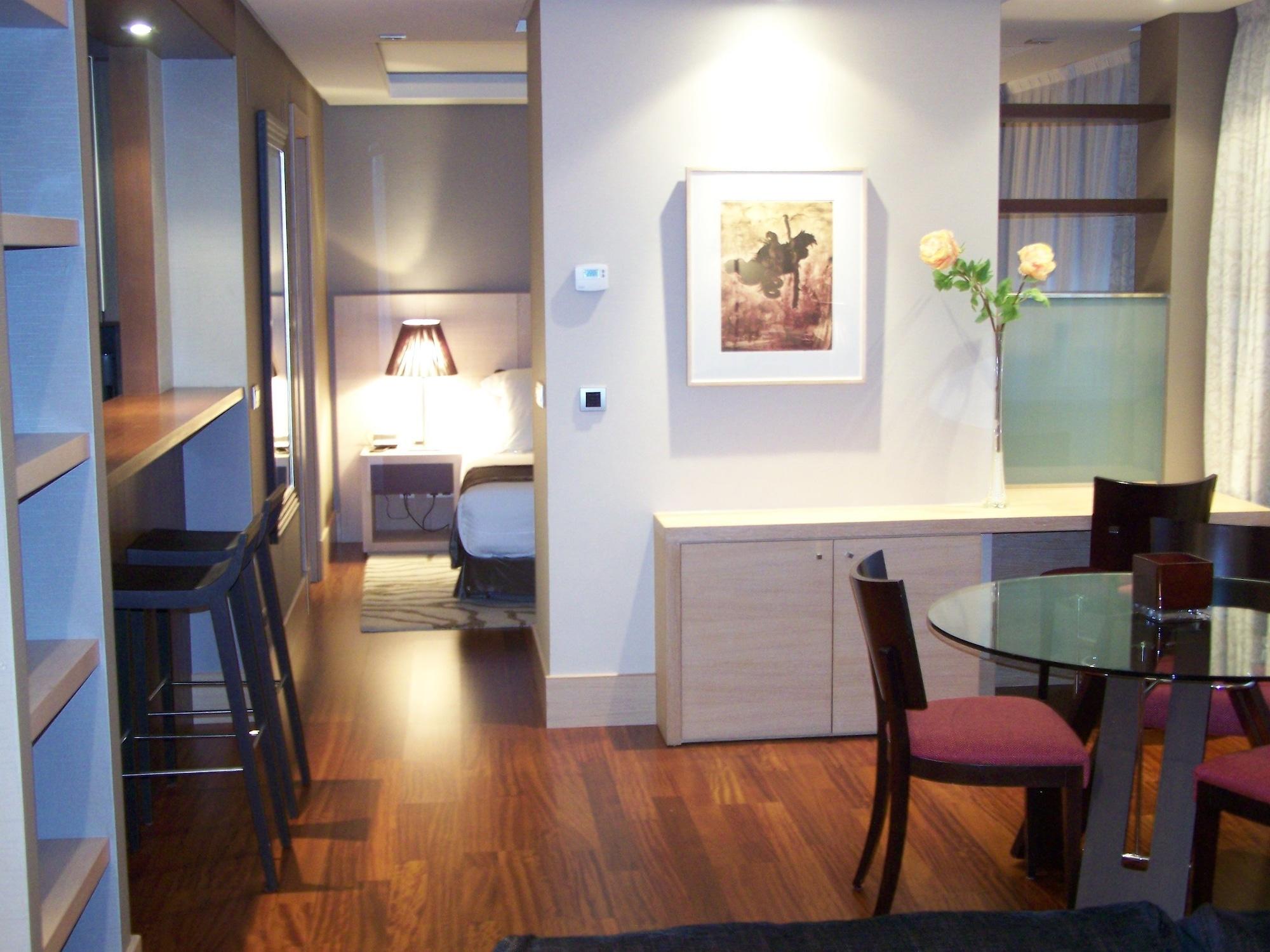 باياذوليد Washington Parquesol Suites & Hotel المظهر الخارجي الصورة