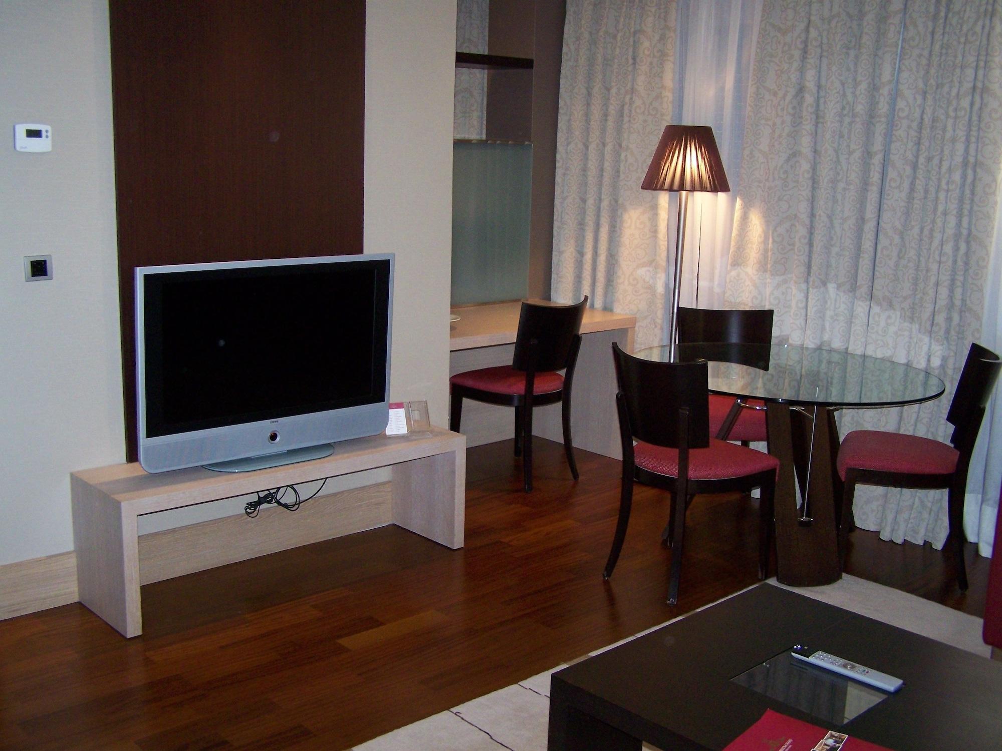 باياذوليد Washington Parquesol Suites & Hotel المظهر الخارجي الصورة
