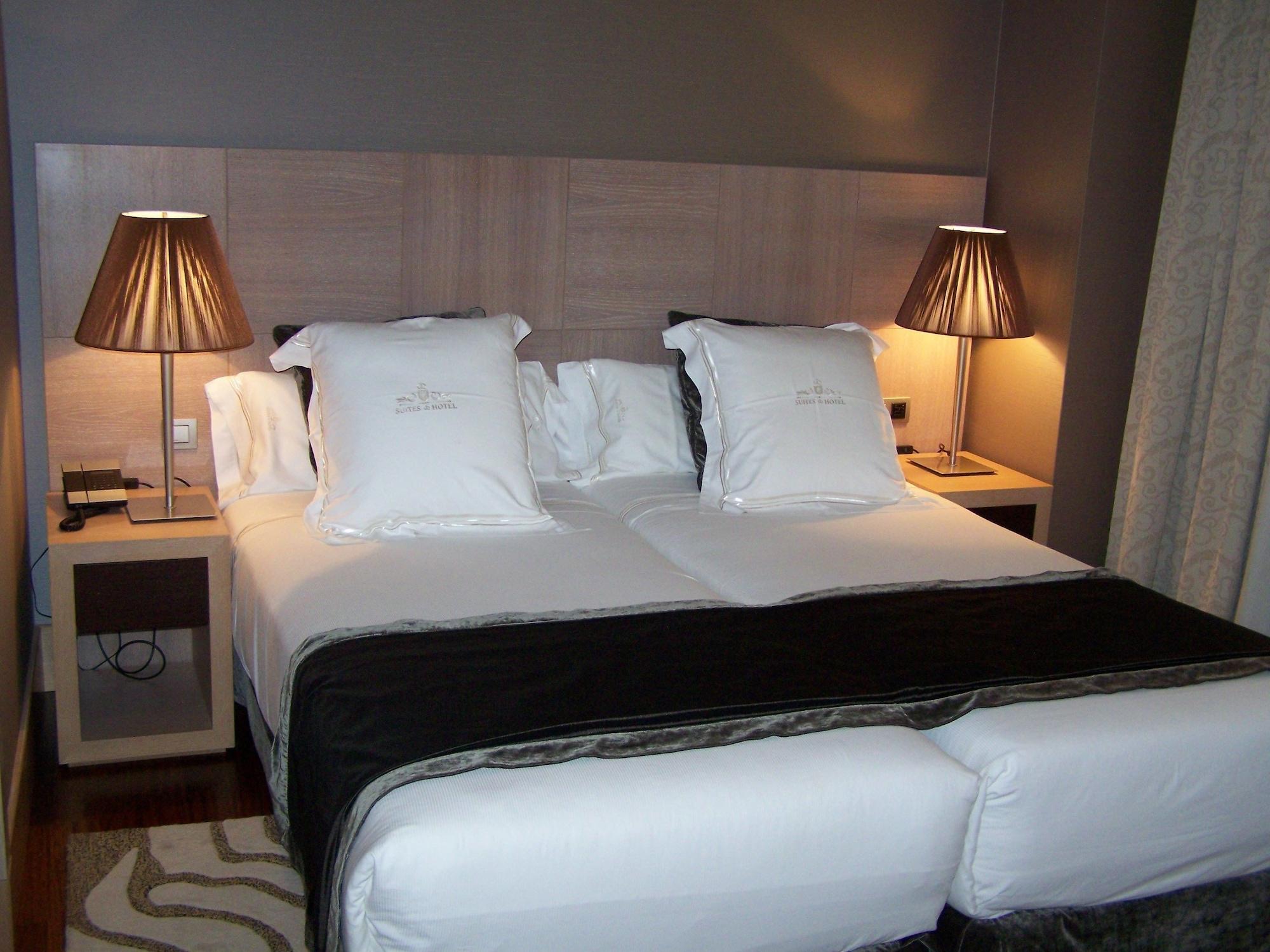 باياذوليد Washington Parquesol Suites & Hotel المظهر الخارجي الصورة