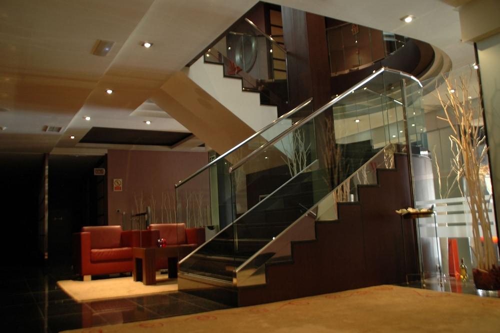 باياذوليد Washington Parquesol Suites & Hotel المظهر الخارجي الصورة