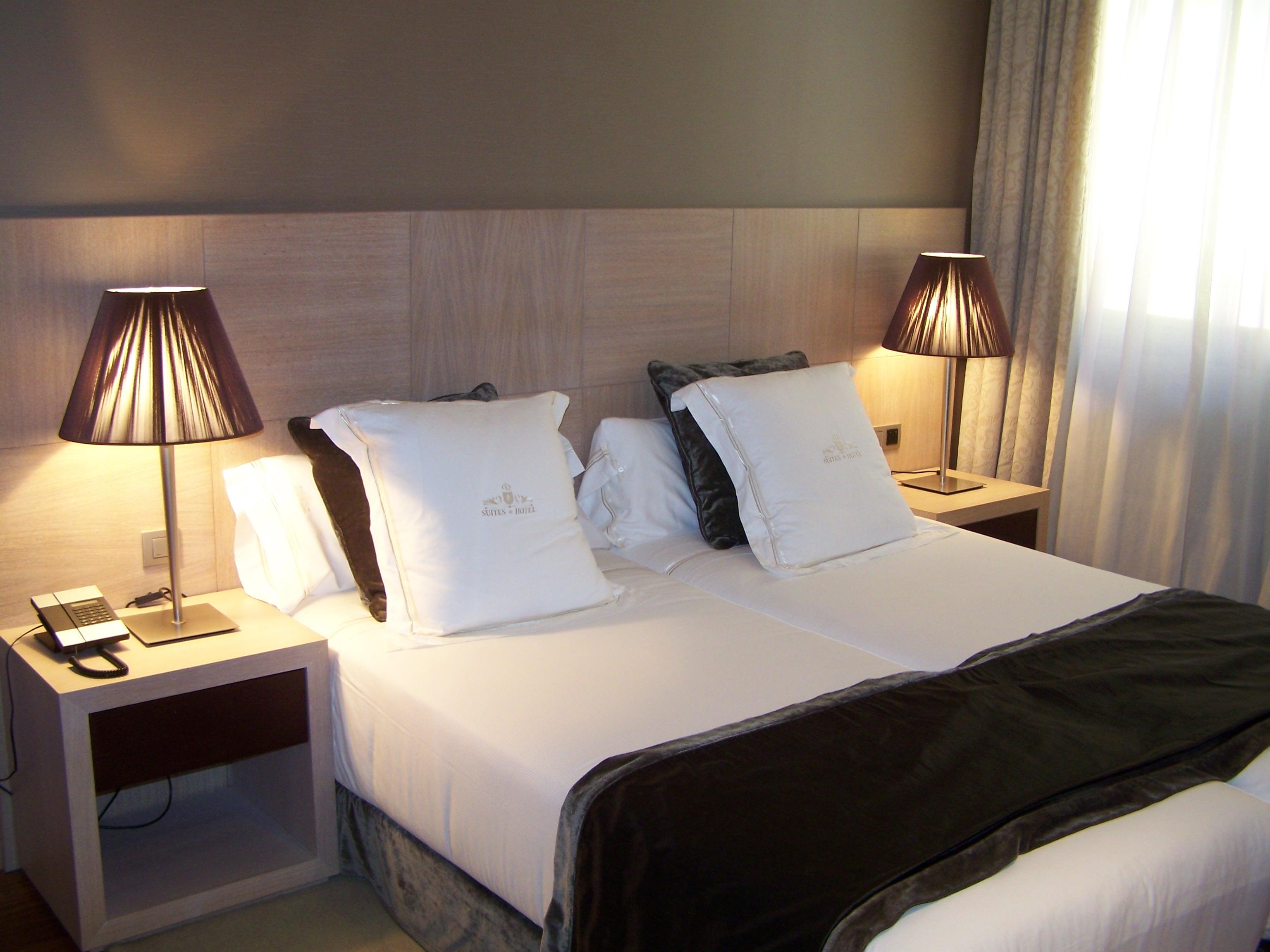 باياذوليد Washington Parquesol Suites & Hotel المظهر الخارجي الصورة