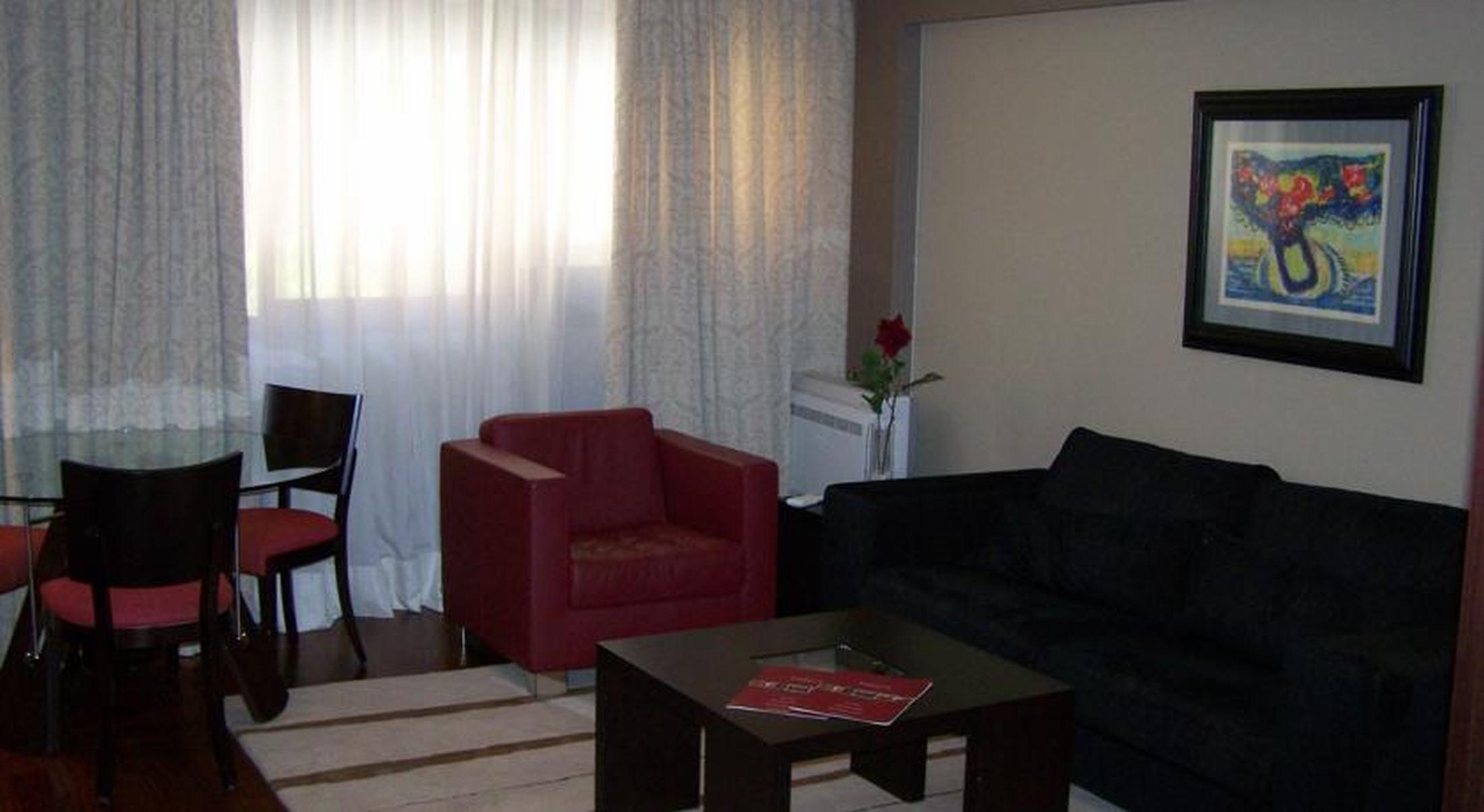 باياذوليد Washington Parquesol Suites & Hotel المظهر الخارجي الصورة
