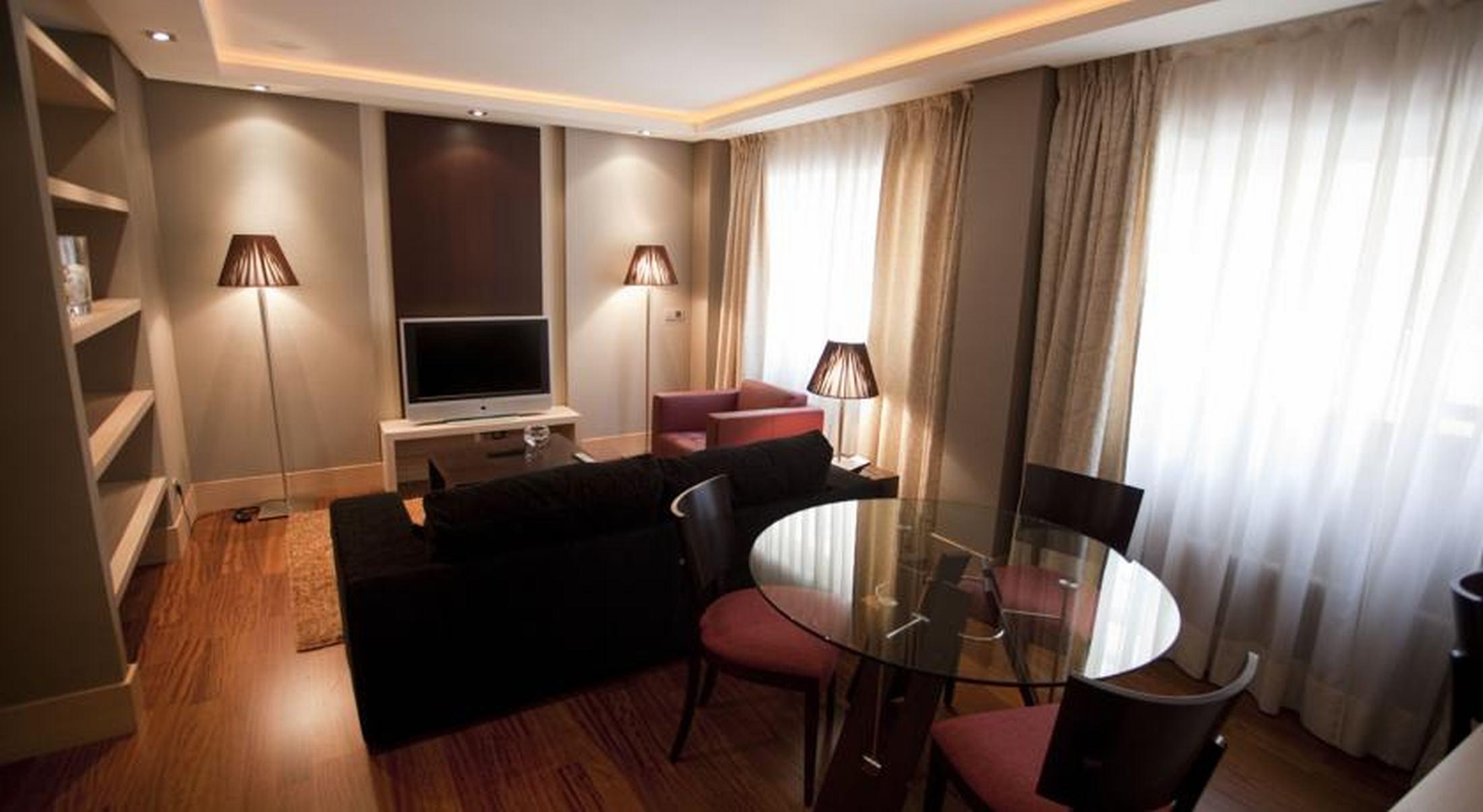 باياذوليد Washington Parquesol Suites & Hotel المظهر الخارجي الصورة
