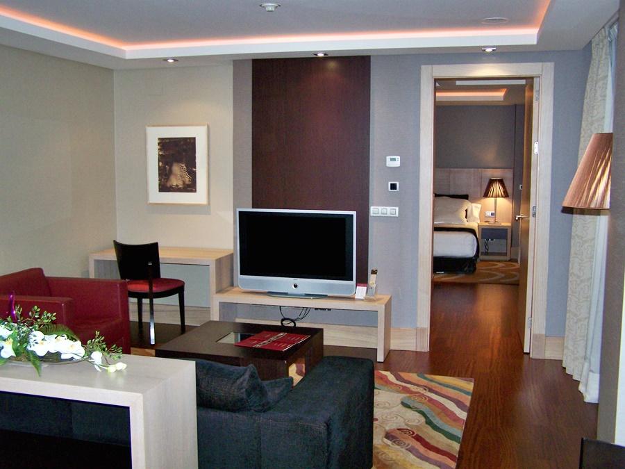 باياذوليد Washington Parquesol Suites & Hotel المظهر الخارجي الصورة