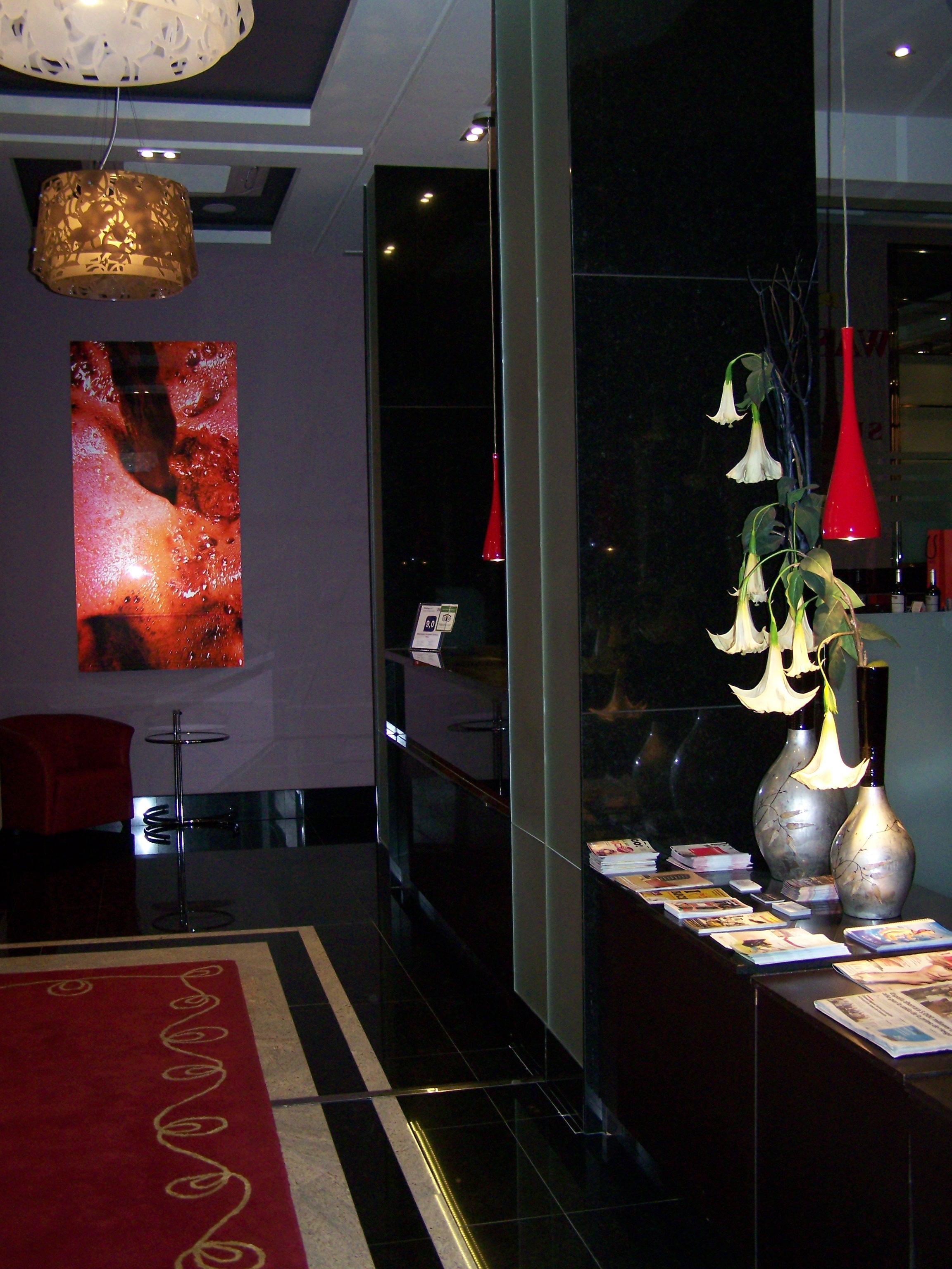 باياذوليد Washington Parquesol Suites & Hotel المظهر الخارجي الصورة