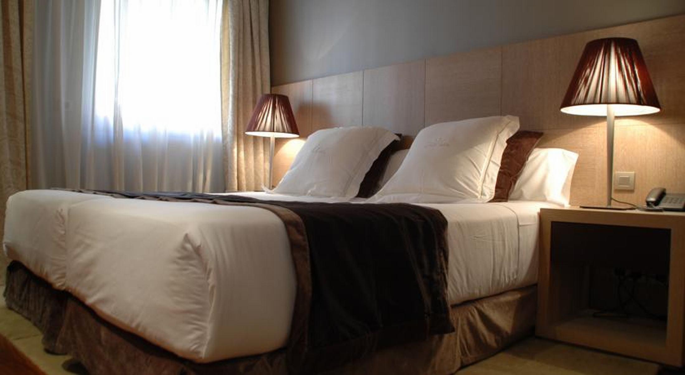 باياذوليد Washington Parquesol Suites & Hotel المظهر الخارجي الصورة