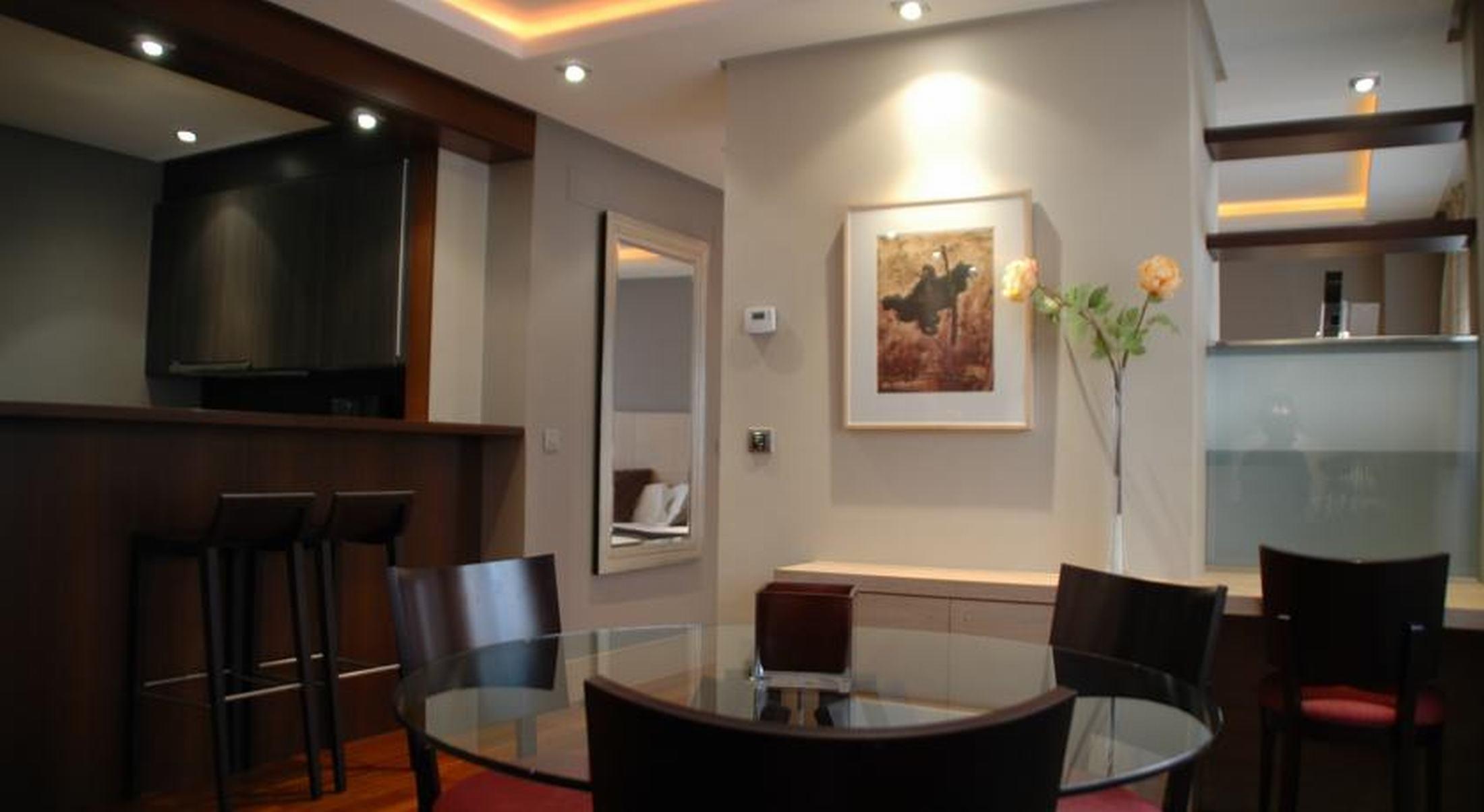 باياذوليد Washington Parquesol Suites & Hotel المظهر الخارجي الصورة