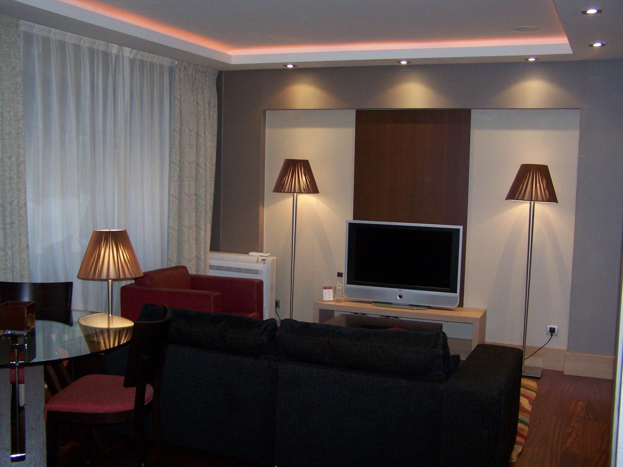 باياذوليد Washington Parquesol Suites & Hotel المظهر الخارجي الصورة