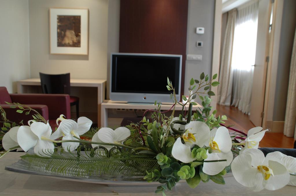 باياذوليد Washington Parquesol Suites & Hotel المظهر الخارجي الصورة