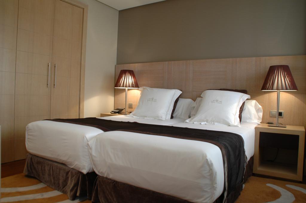 باياذوليد Washington Parquesol Suites & Hotel المظهر الخارجي الصورة
