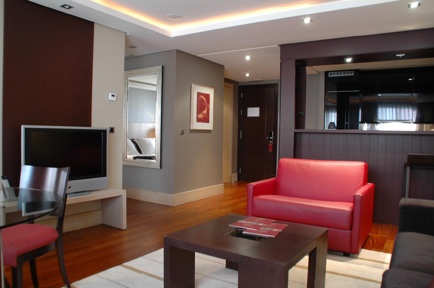 باياذوليد Washington Parquesol Suites & Hotel المظهر الخارجي الصورة