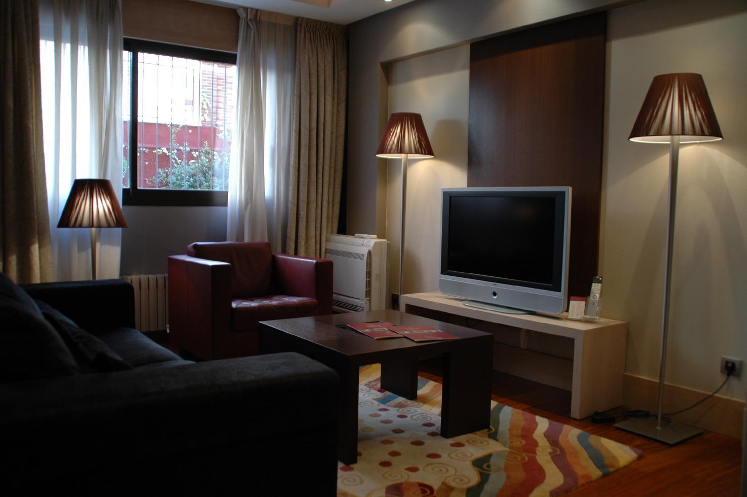 باياذوليد Washington Parquesol Suites & Hotel المظهر الخارجي الصورة
