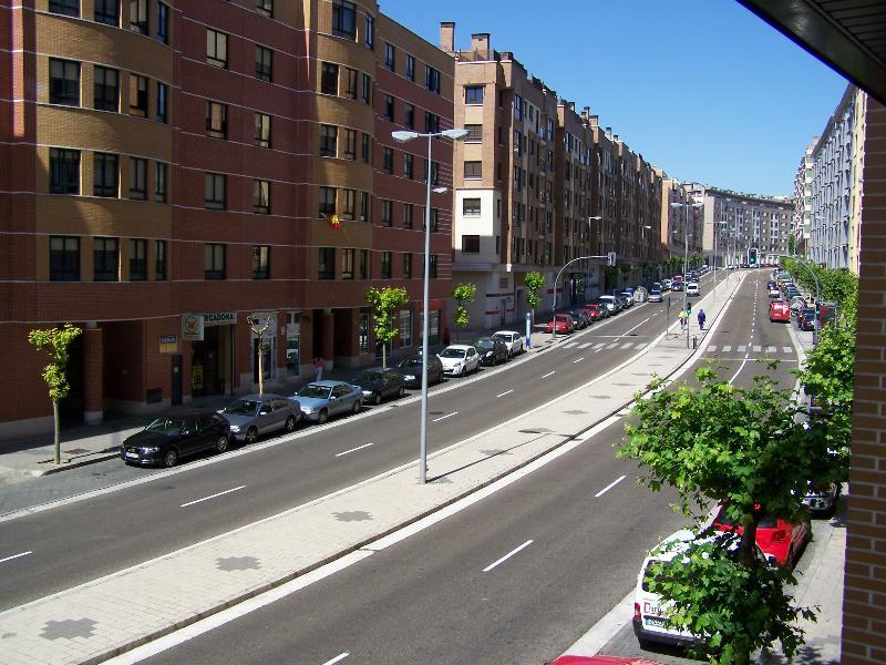 باياذوليد Washington Parquesol Suites & Hotel المظهر الخارجي الصورة