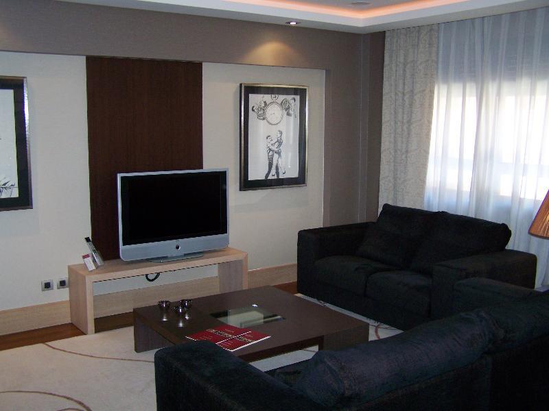 باياذوليد Washington Parquesol Suites & Hotel المظهر الخارجي الصورة